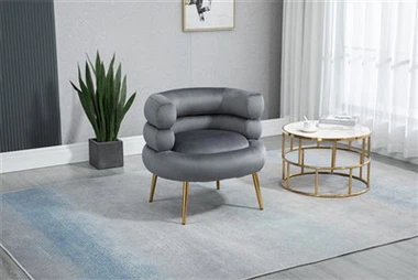 Designer enkel stol
