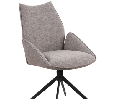Moderne stoffstol
